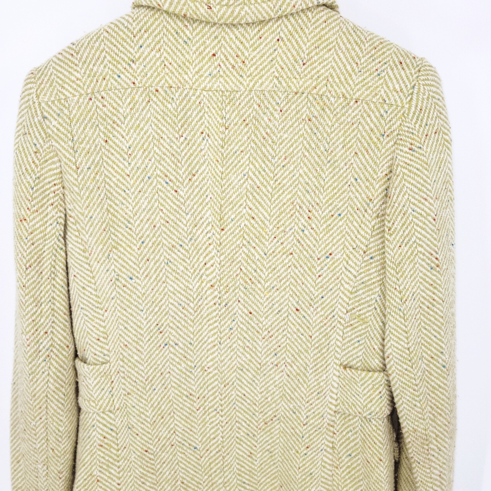 MODA International Green Coat - Picture 8 of 14